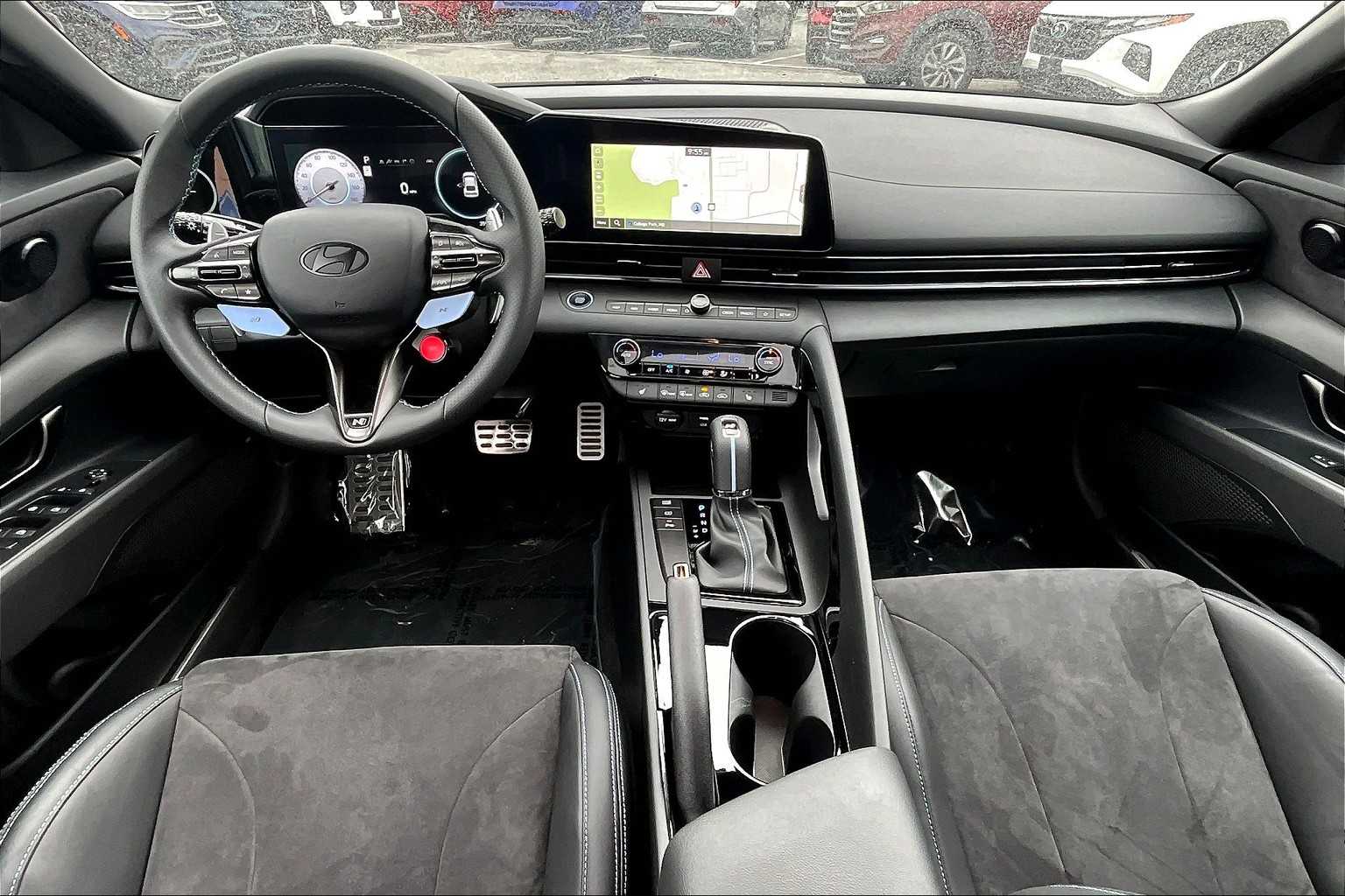2025 Hyundai Elantra N photo 14