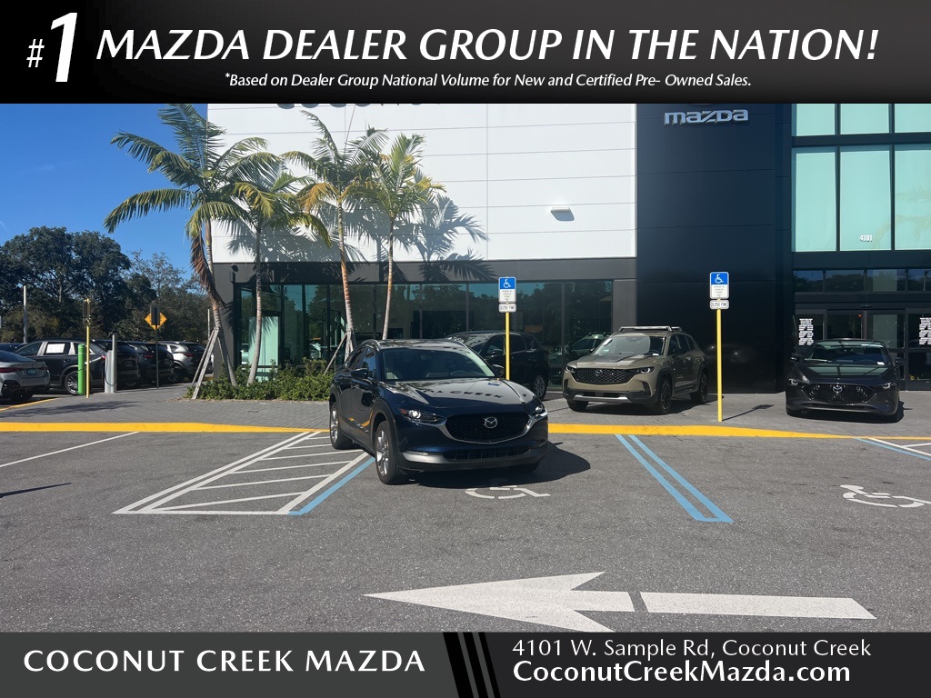 2023 Mazda CX-30 Preferred's photo