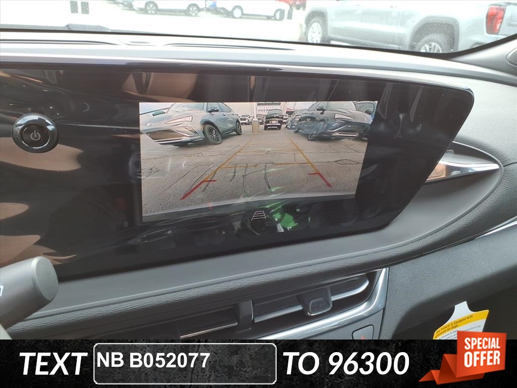 2026 Buick Envista Preferred photo 8