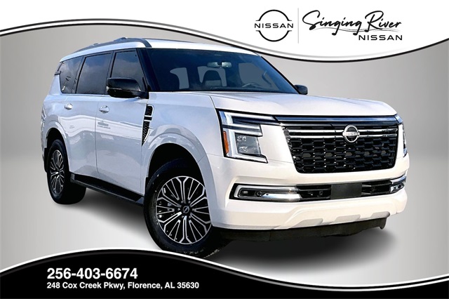 2026 Nissan Armada SL's photo