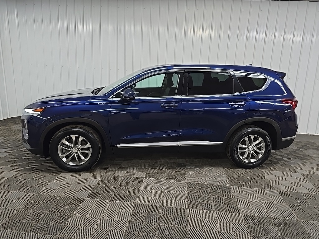 2020 Hyundai Santa Fe SEL photo 4