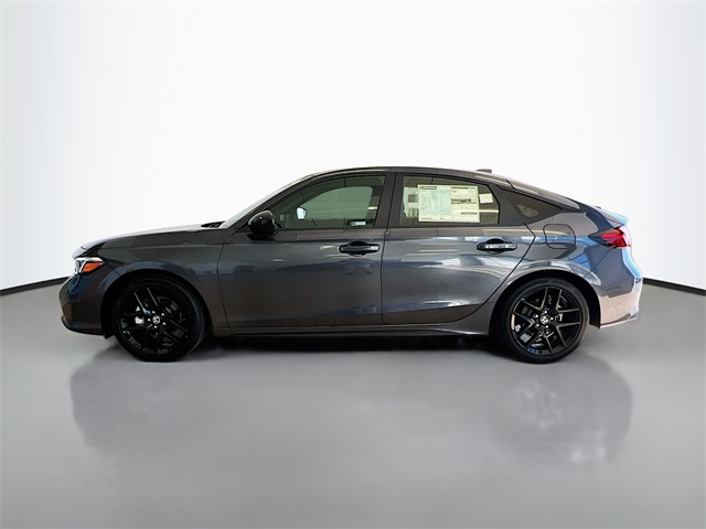 2026 Honda Civic Hybrid Sport photo 3