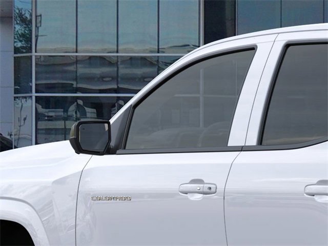 2026 Chevrolet Colorado LT White at Classic Elite Chevrolet Hwy 6