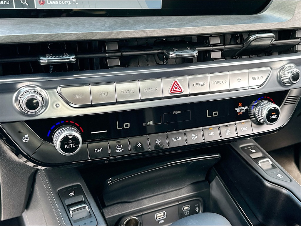 2025 Kia Telluride SX Prestige X-Line photo 16