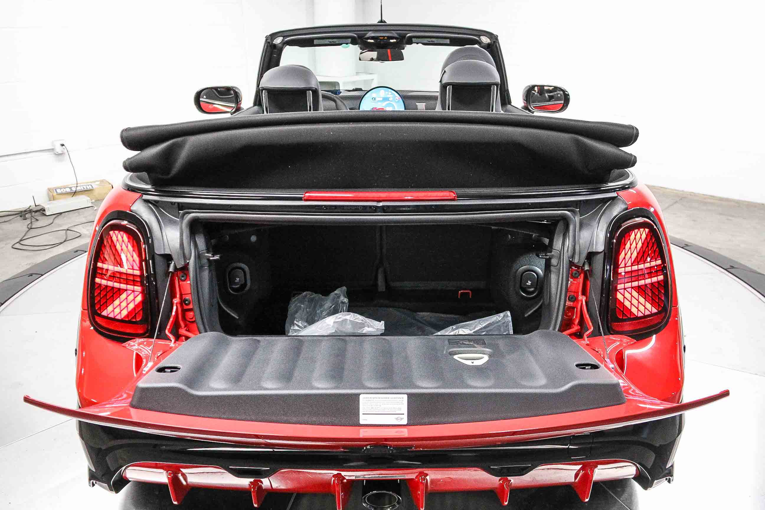 2026 Mini Cooper Convertible John Cooper Works Iconic photo 30