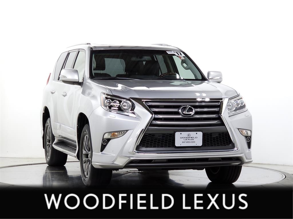 2017 Lexus GX Base's photo