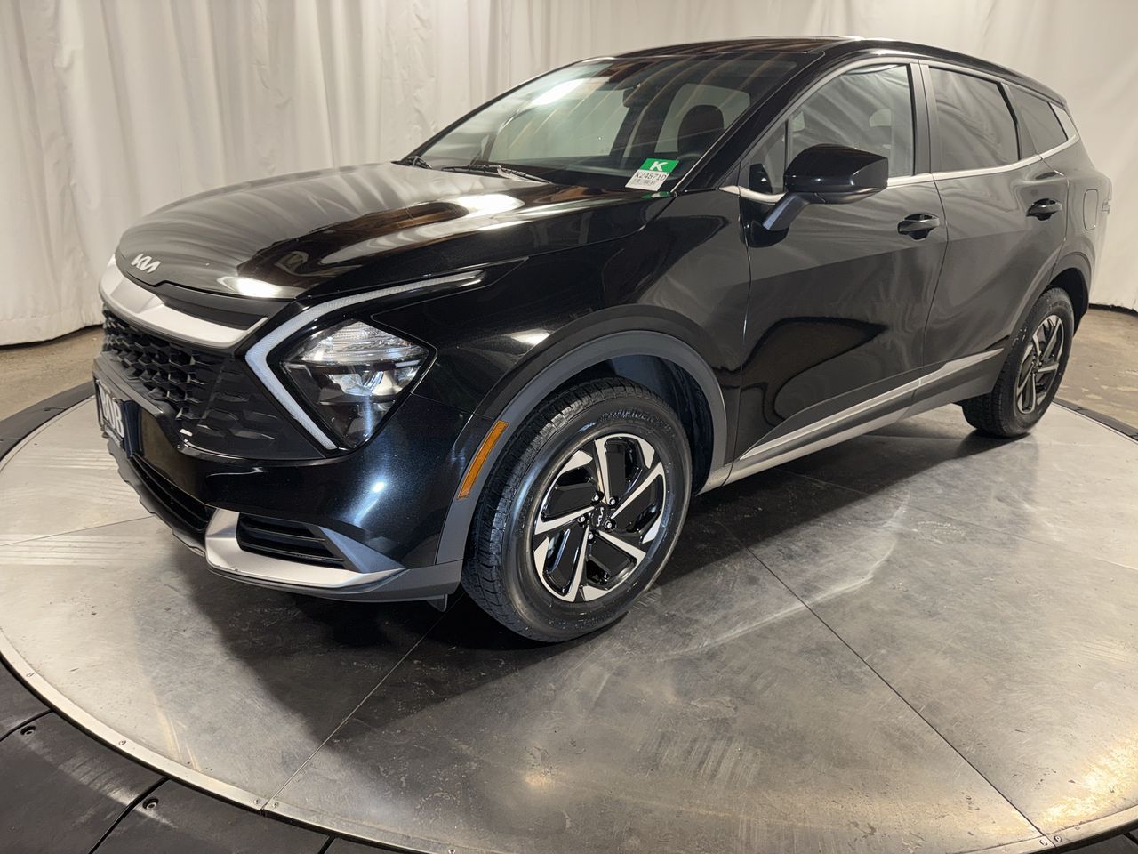 2023 Kia Sportage LX Hybrid