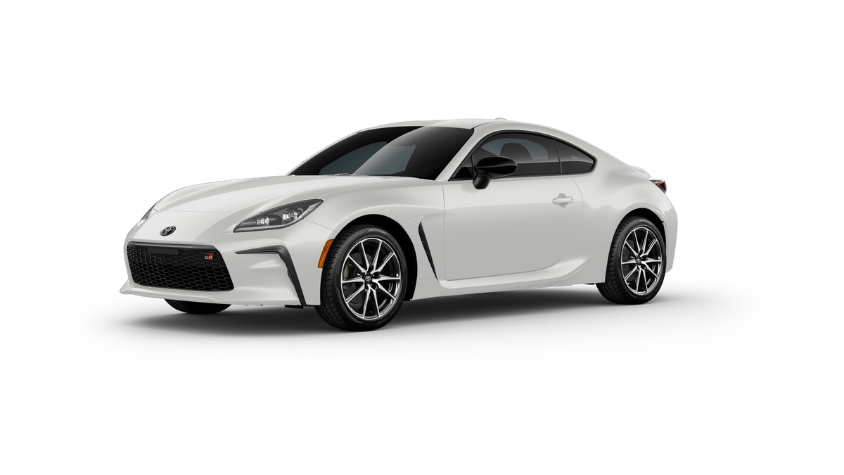 2025 Toyota GR86 Base photo 2