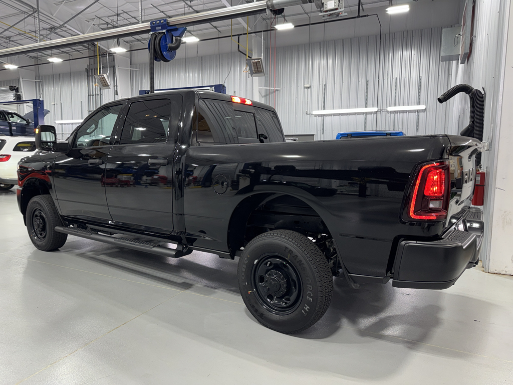 2025 Ram 2500 Tradesman photo 5