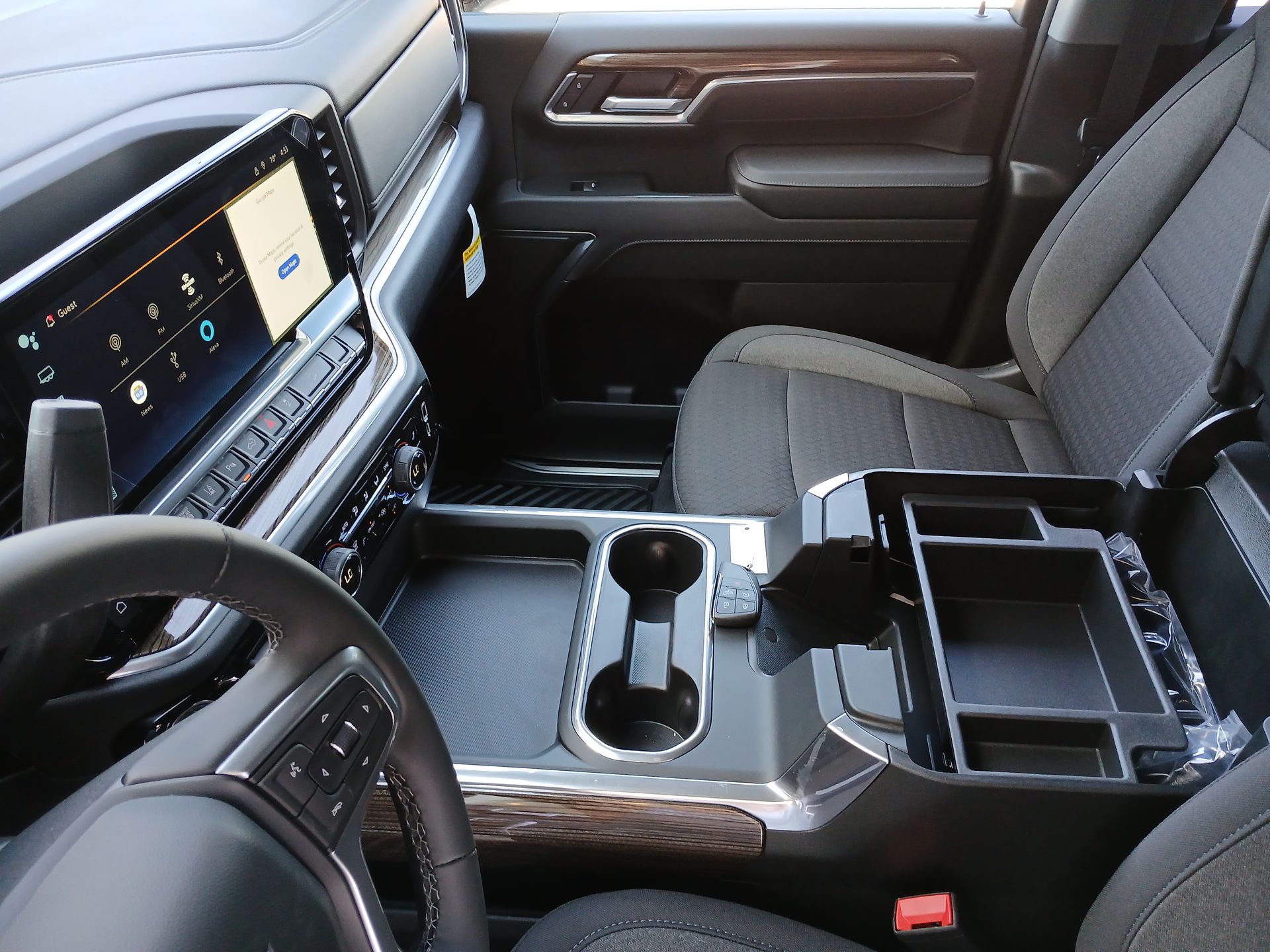 2025 Chevrolet Silverado 2500HD LT photo 22