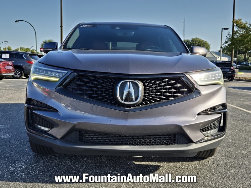 2020 Acura RDX A-Spec photo 7