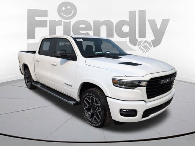 2026 Ram 1500 Laramie photo 3