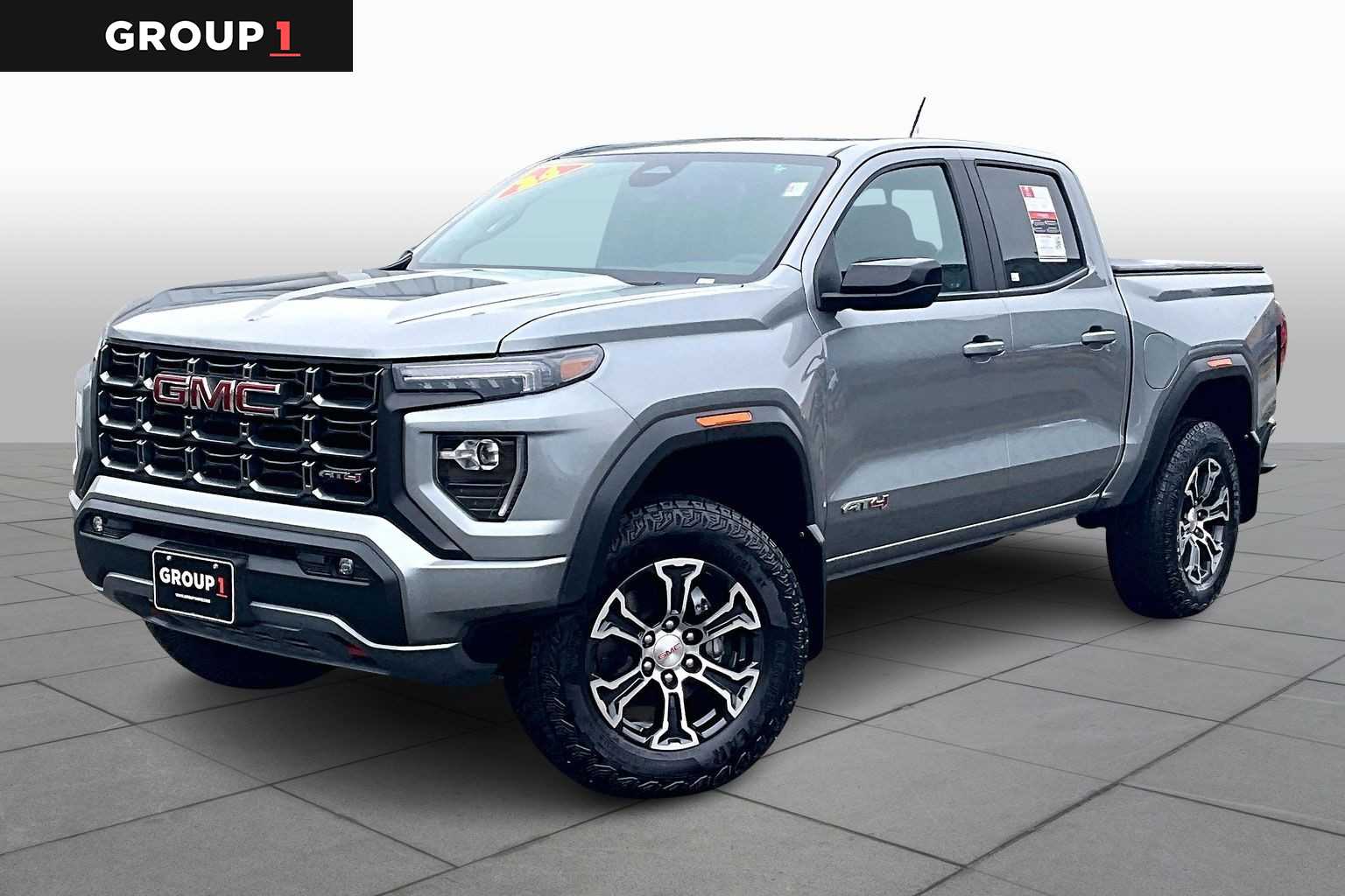 2024 GMC Canyon AT4's photo