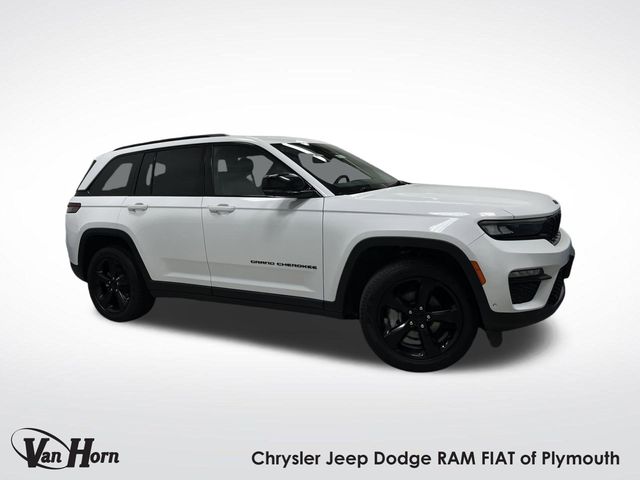 2023 Jeep Grand Cherokee Limited's photo