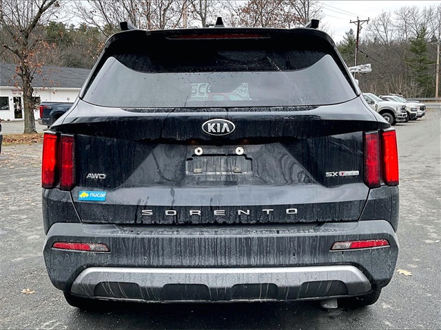 2021 Kia Sorento SX Prestige X-Line photo 3