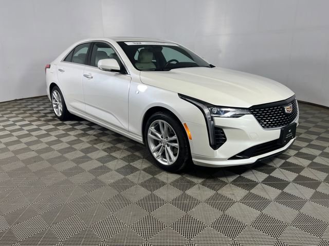 2024 Cadillac CT4 Luxury's photo