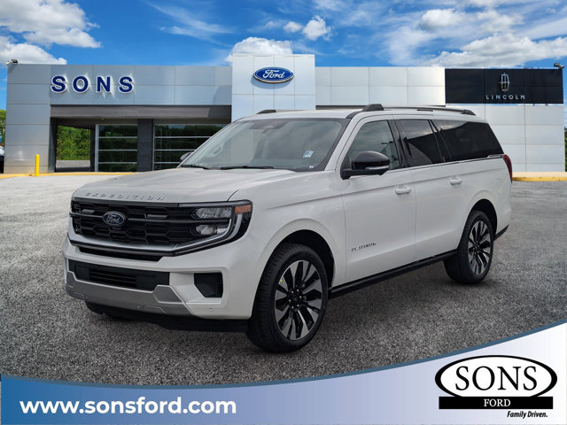 2026 Ford Expedition Platinum's photo