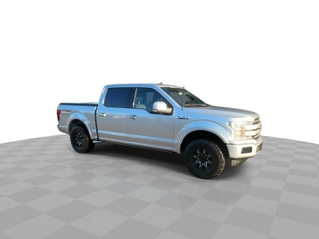 2019 Ford F-150 Lariat photo 2