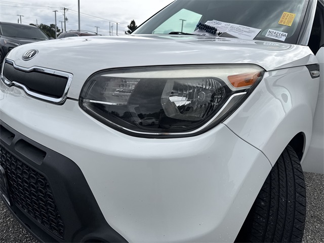 2014 Kia Soul Base photo 28