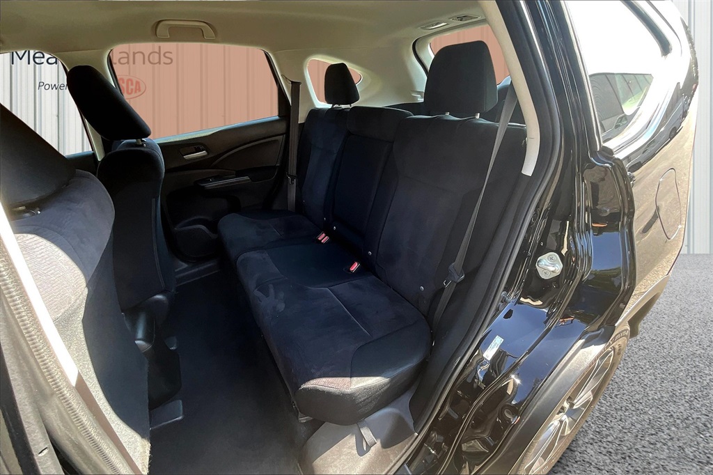 2012 Honda CR-V LX photo 22