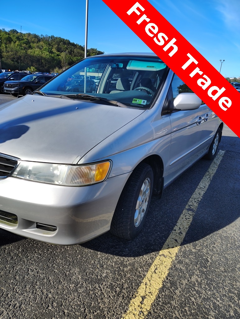 2004 Honda Odyssey EX photo 4