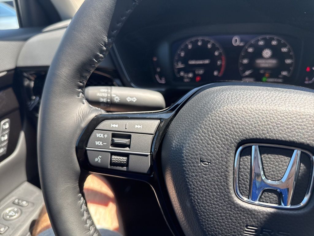 2026 Honda CR-V EX-L photo 25
