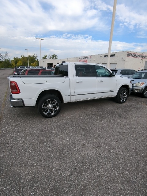 2021 Ram 1500 Limited photo 3