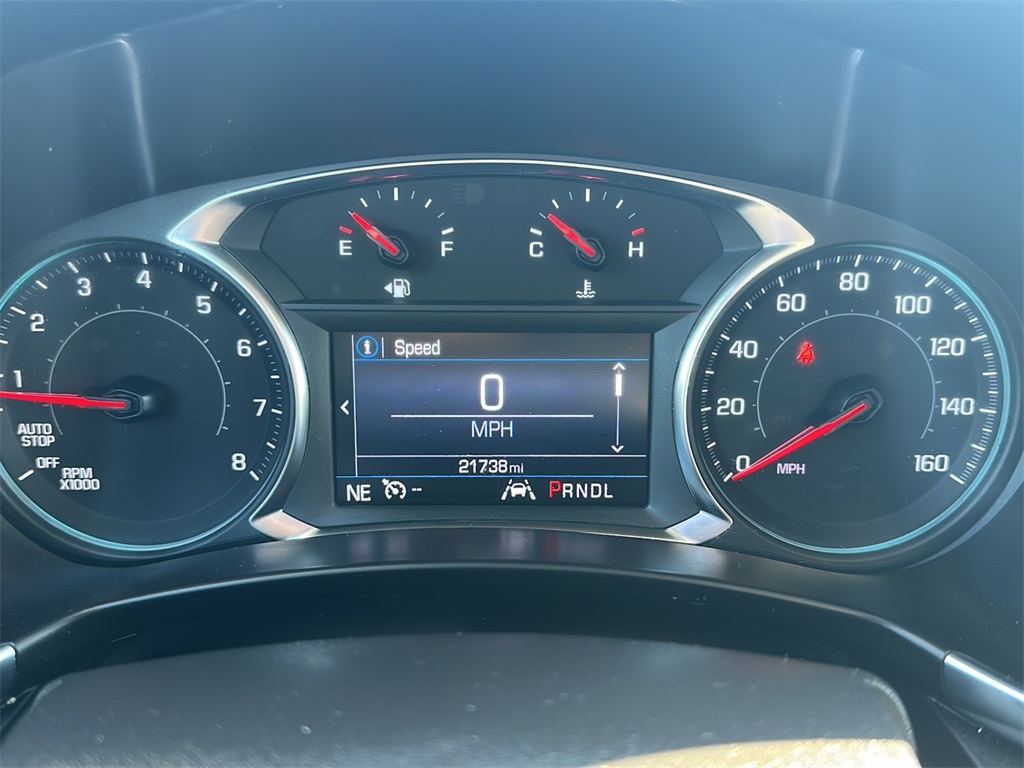 2022 Chevrolet Equinox LT photo 13