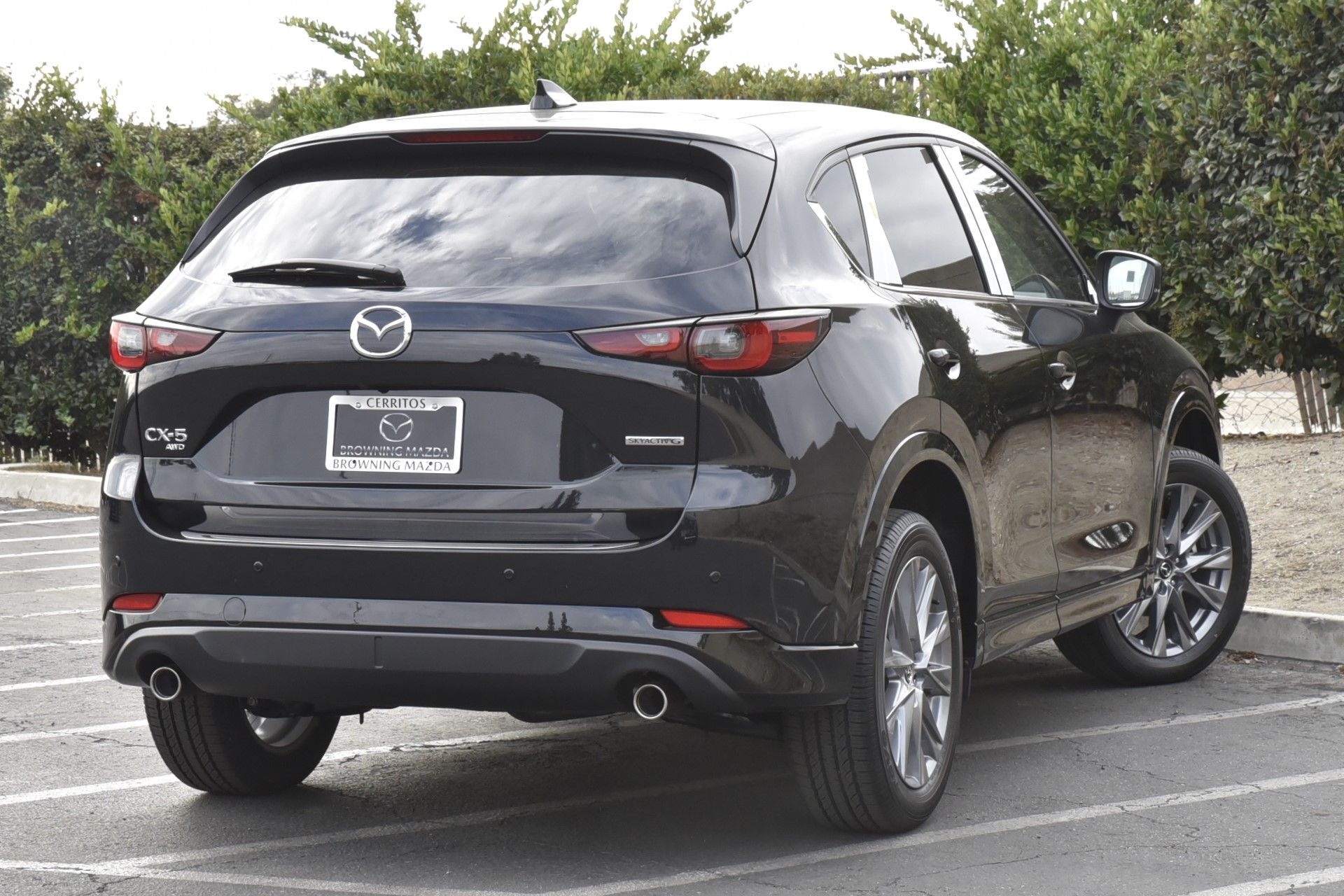 2025 Mazda CX-5 2.5 Premium Plus photo 2