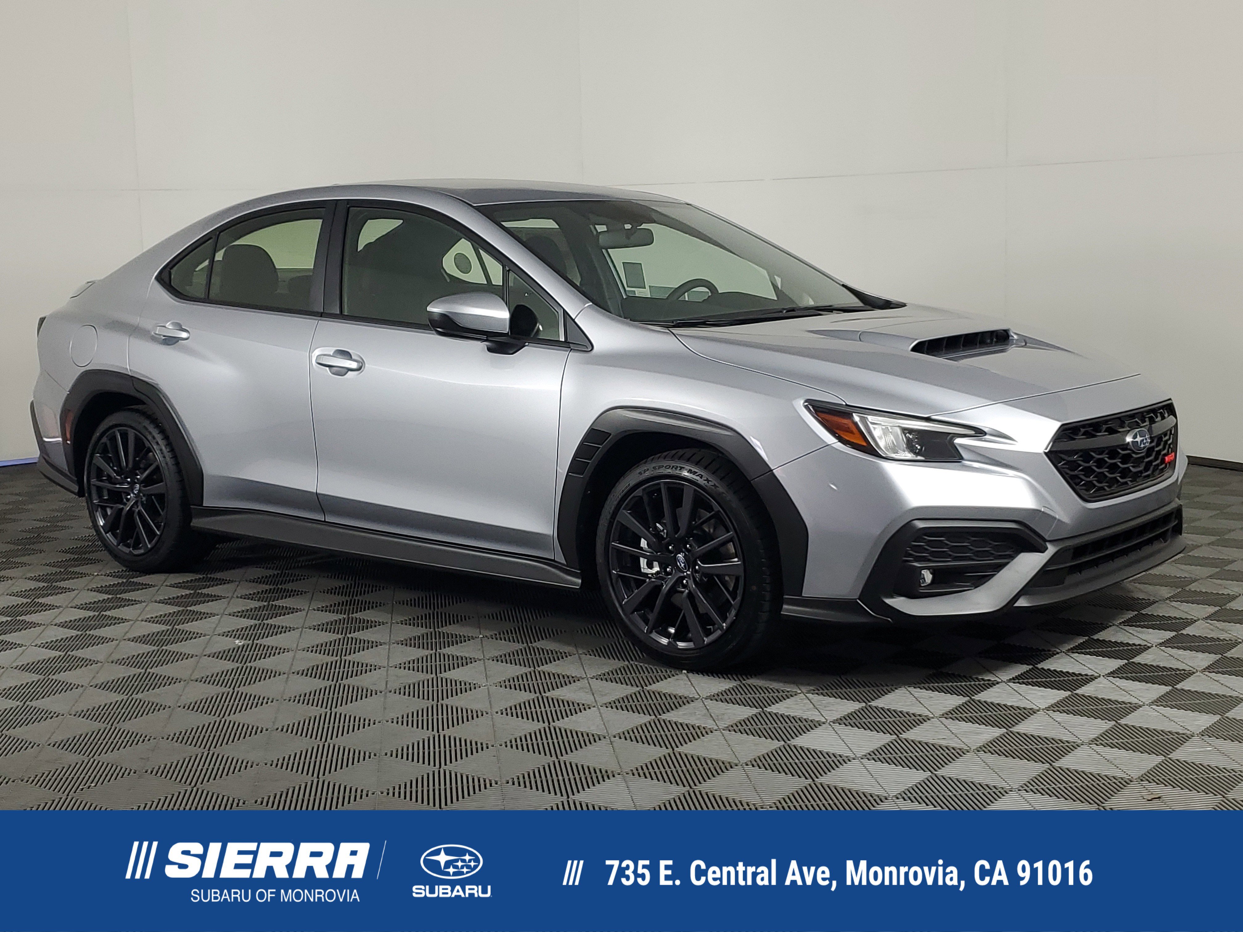 2025 Subaru WRX Premium's photo