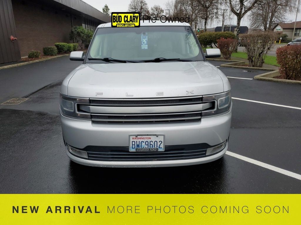 2014 Ford Flex Limited's photo