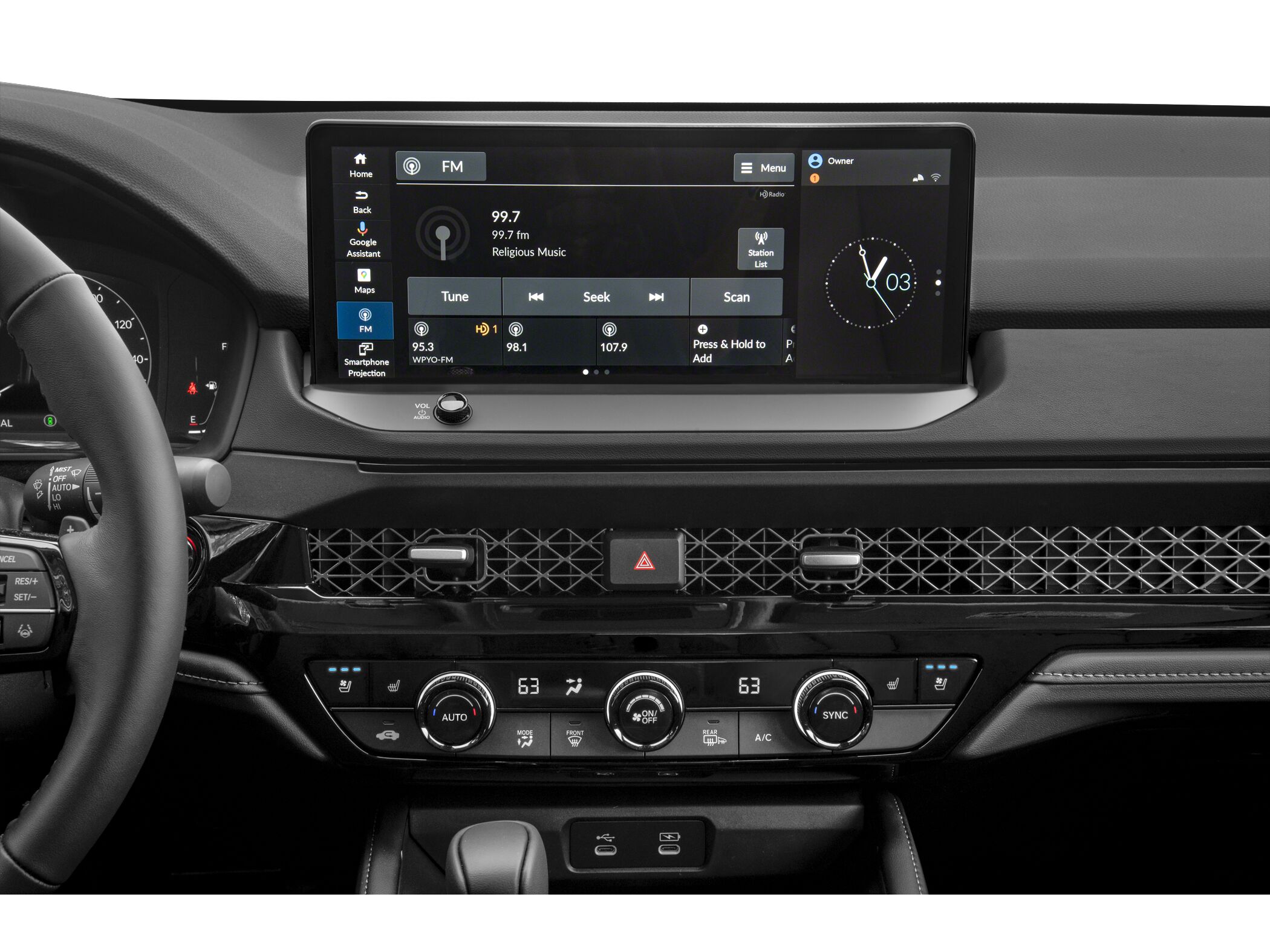 2025 Honda Accord Hybrid Touring photo 10