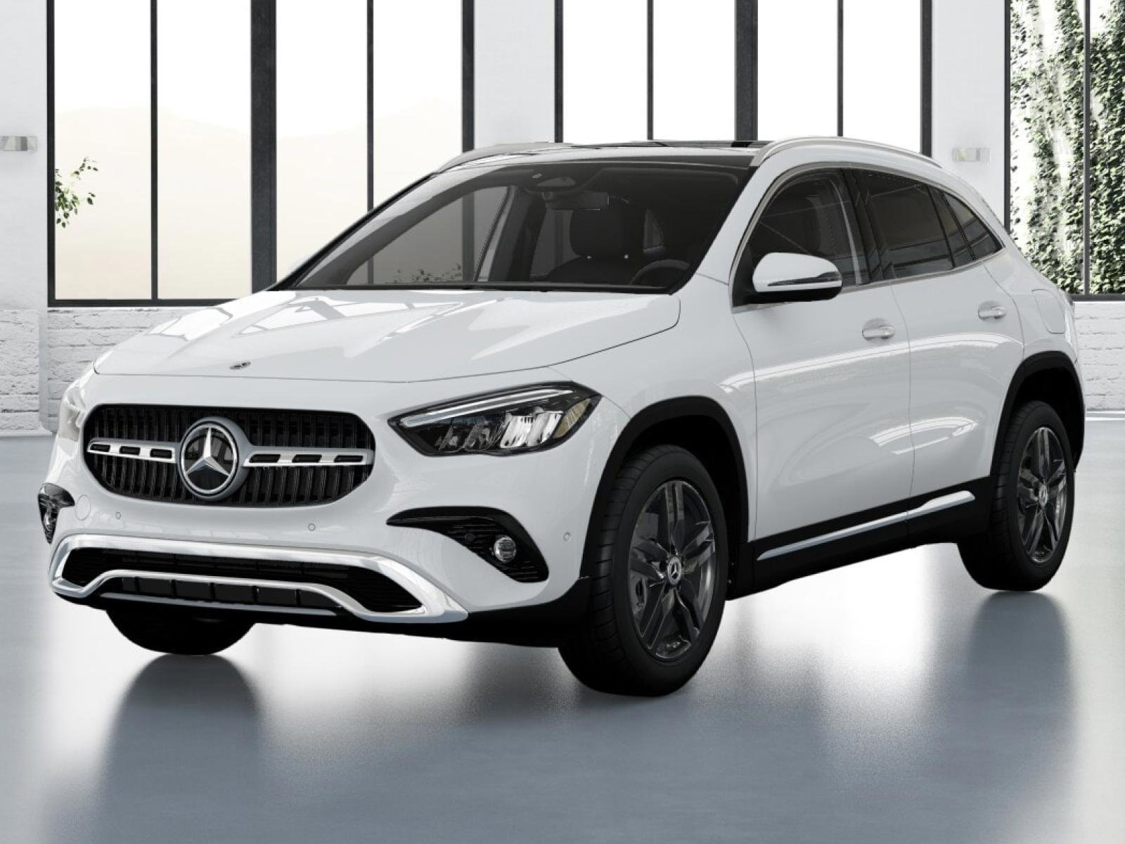 2025 Mercedes-Benz GLA GLA250's photo