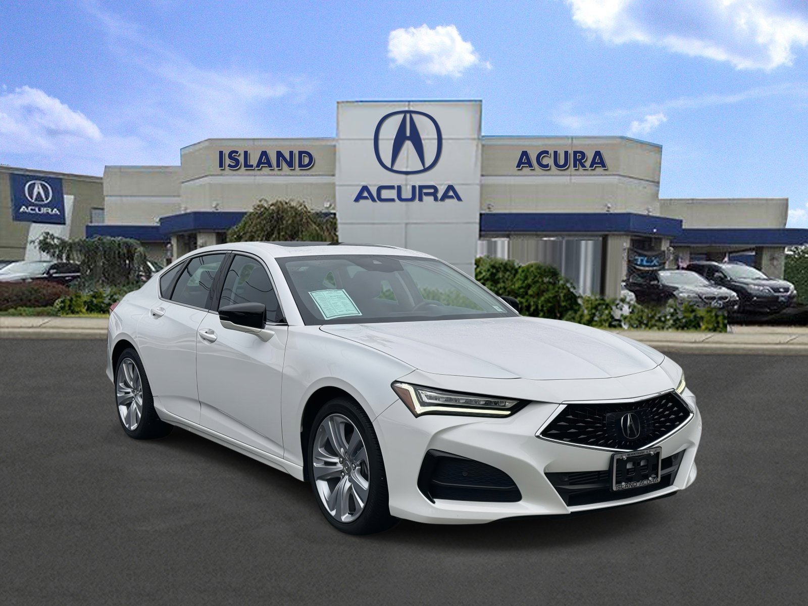 2022 Acura TLX Technology Package's photo