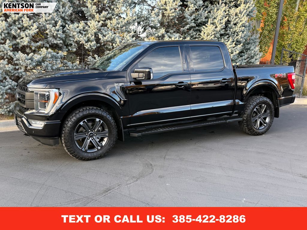 2023 Ford F-150 Lariat's photo