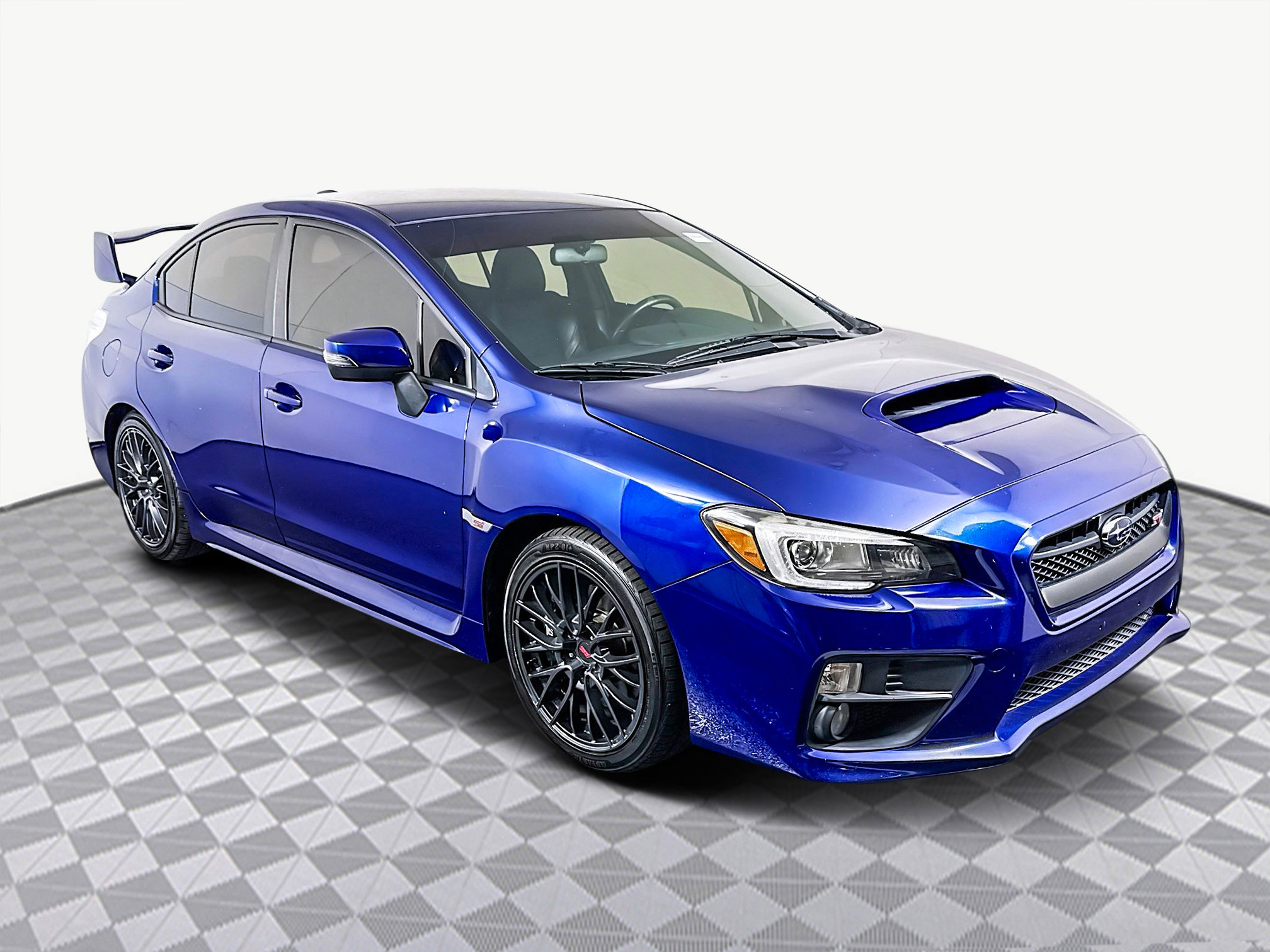 2017 Subaru WRX STI Base