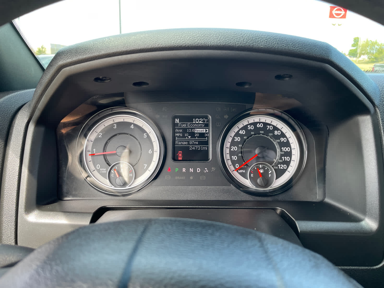 2022 Ram 1500 Classic Warlock photo 19