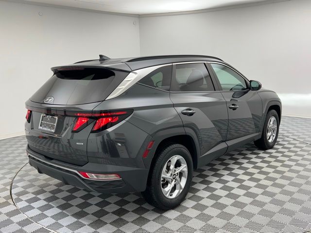 2024 Hyundai Tucson SEL photo 4
