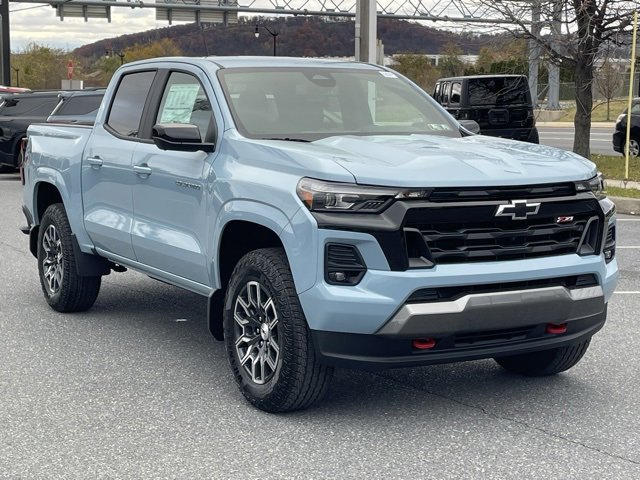 2026 Chevrolet Colorado Z71's photo