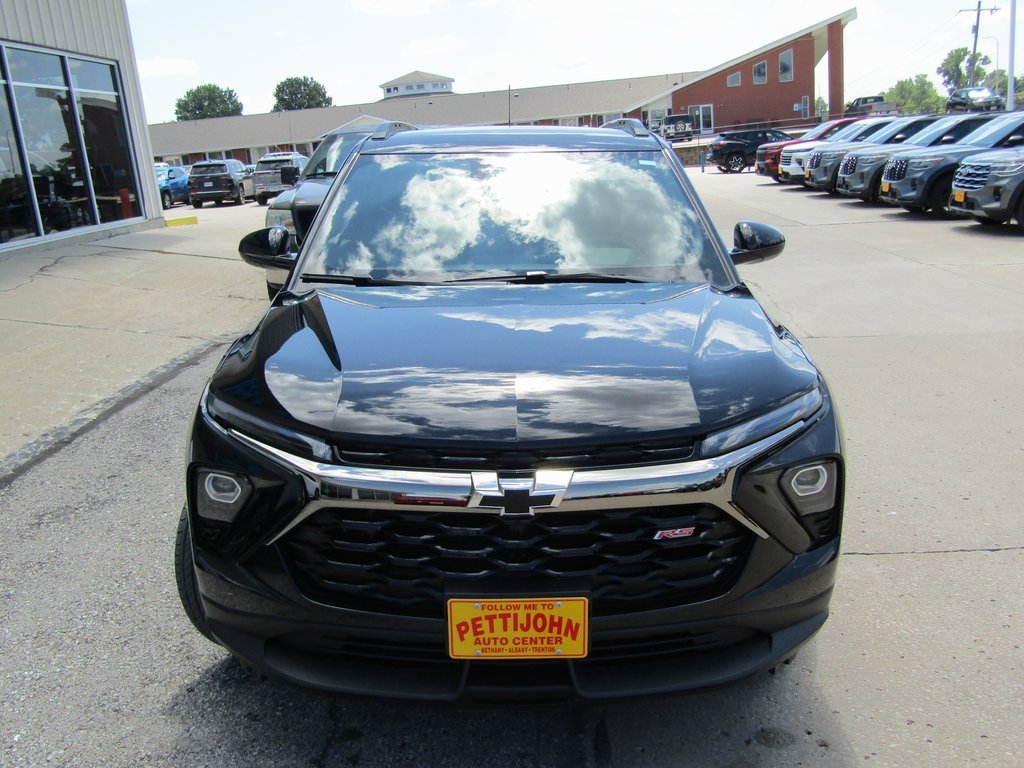 2026 Chevrolet Trailblazer RS photo 12