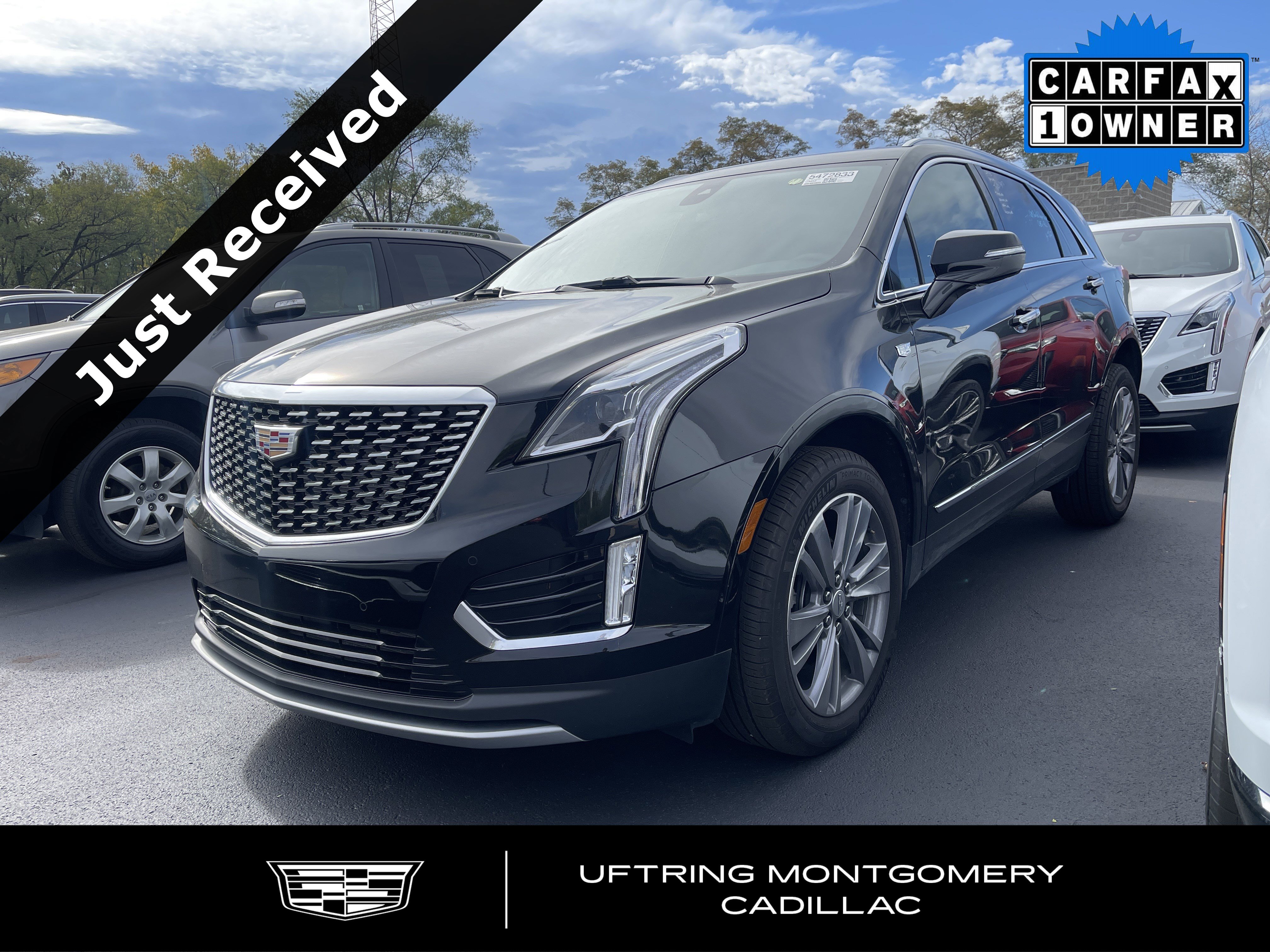 2025 Cadillac XT5 Premium Luxury's photo