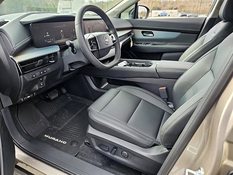 2025 Nissan Murano SL photo 7