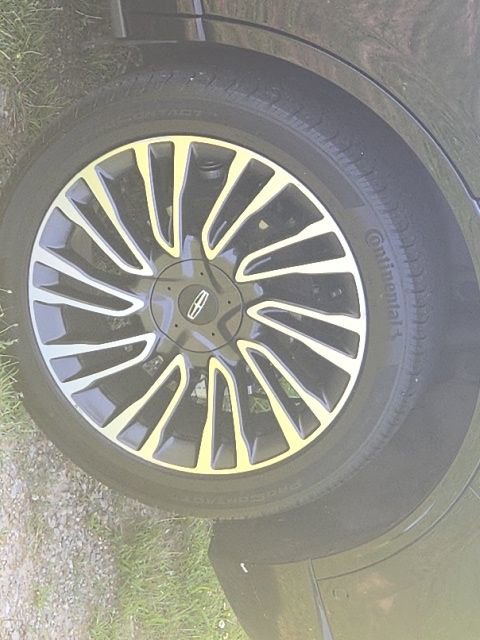 2022 Lincoln Corsair Reserve photo 3