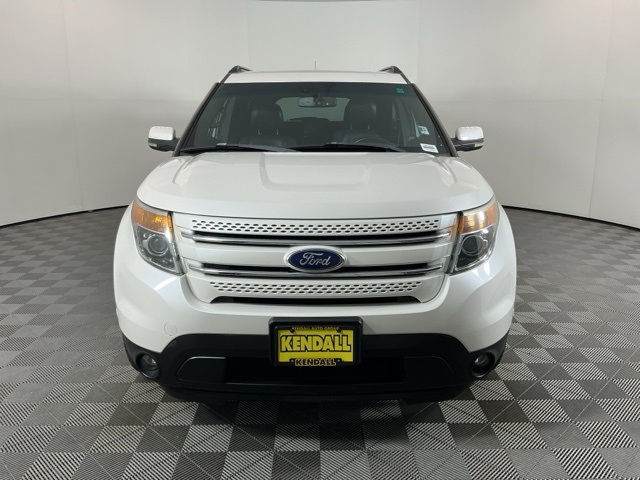 Used 2012 Ford Explorer Limited with VIN 1FMHK8F84CGA00471 for sale in Marysville, WA
