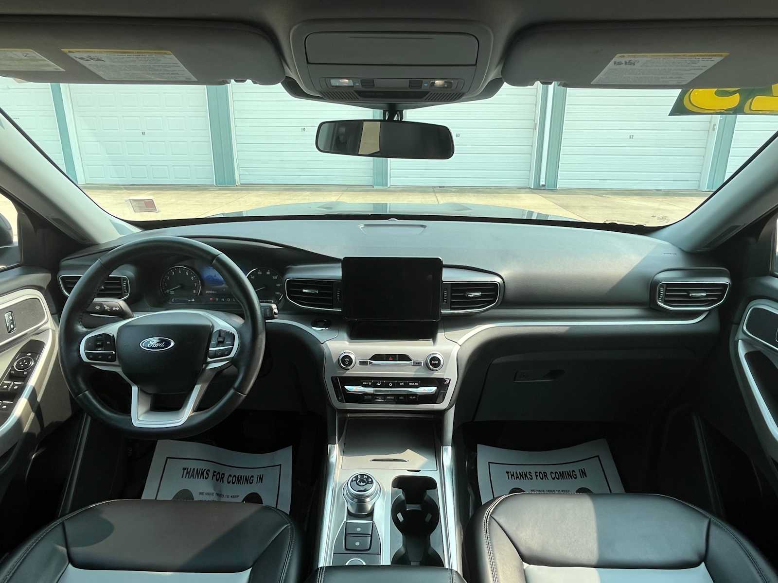 2023 Ford Explorer XLT photo 14