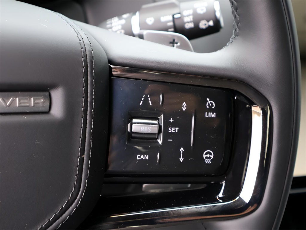 2025 Land Rover Range Rover Sport SE photo 25
