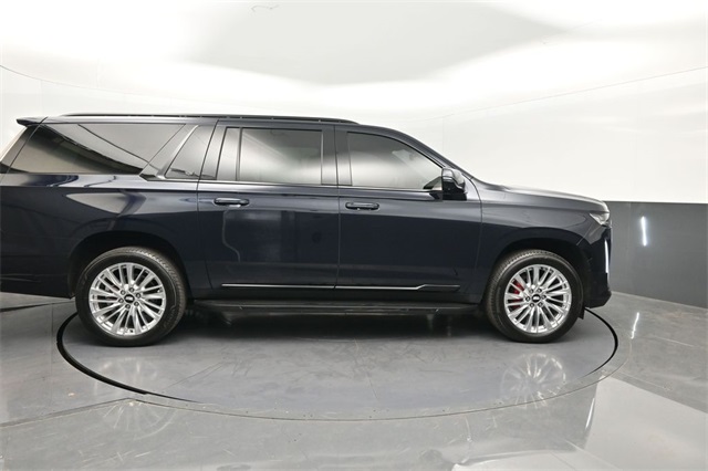 2021 Cadillac Escalade ESV Premium Luxury photo 29