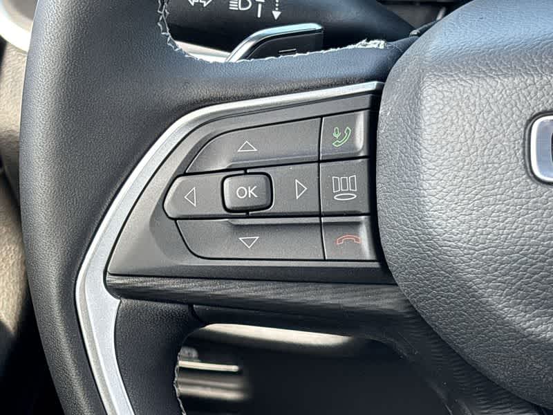 2025 Jeep Grand Cherokee Altitude X photo 22