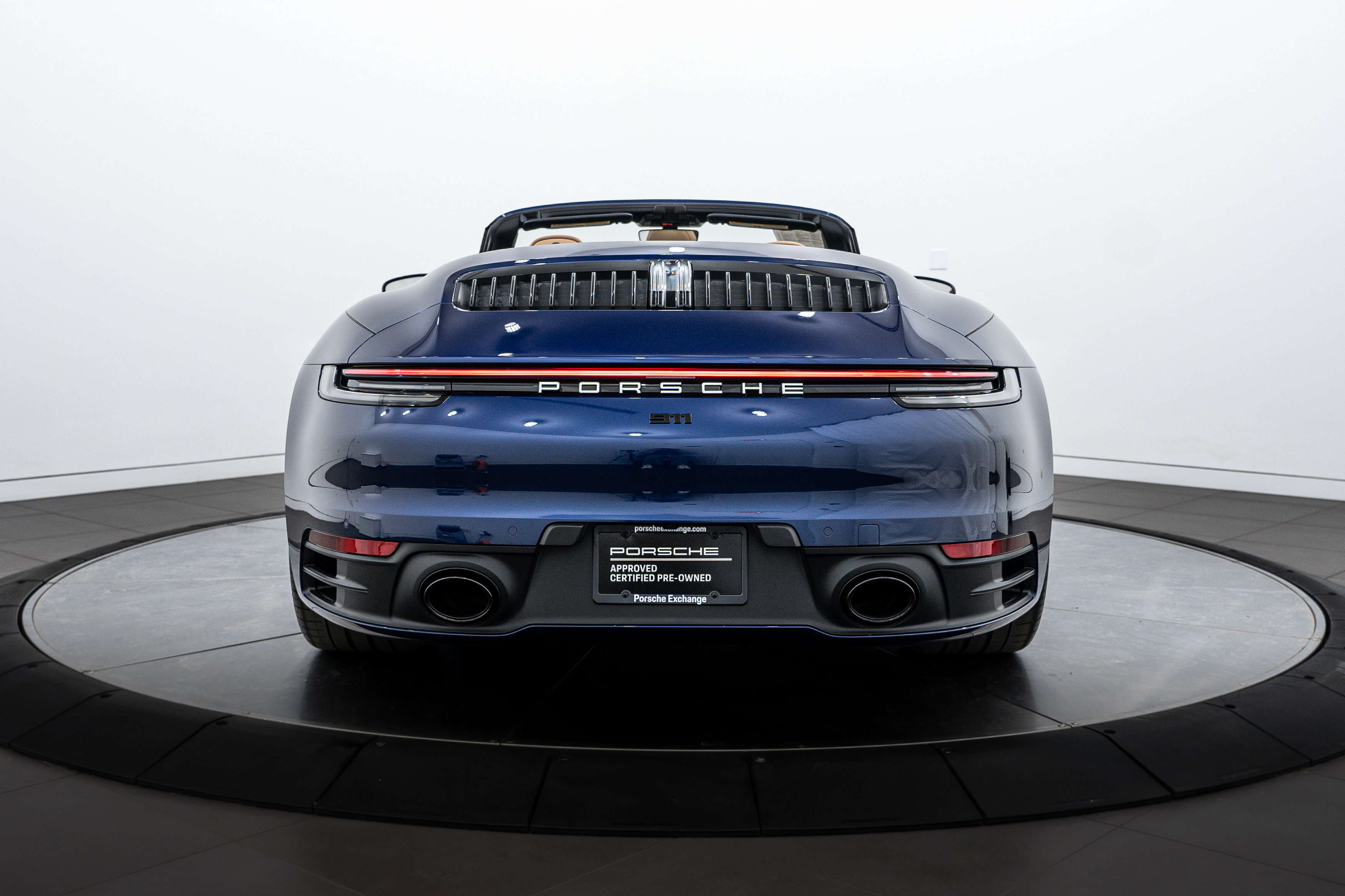 2024 Porsche 911 S photo 5