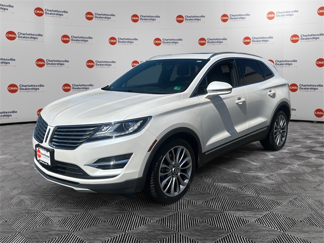 2017 Lincoln MKC Reserve